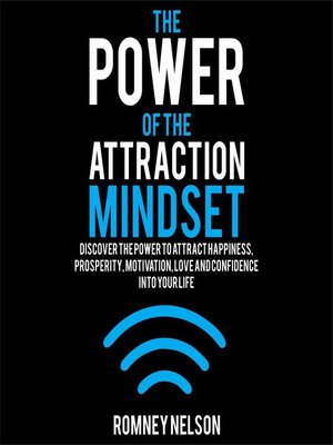 cover image of The Power of the Attraction Mindset